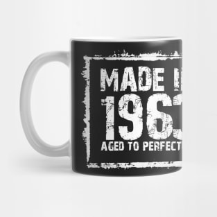 Made In 1963 Aged To Perfection – T & Hoodies Mug